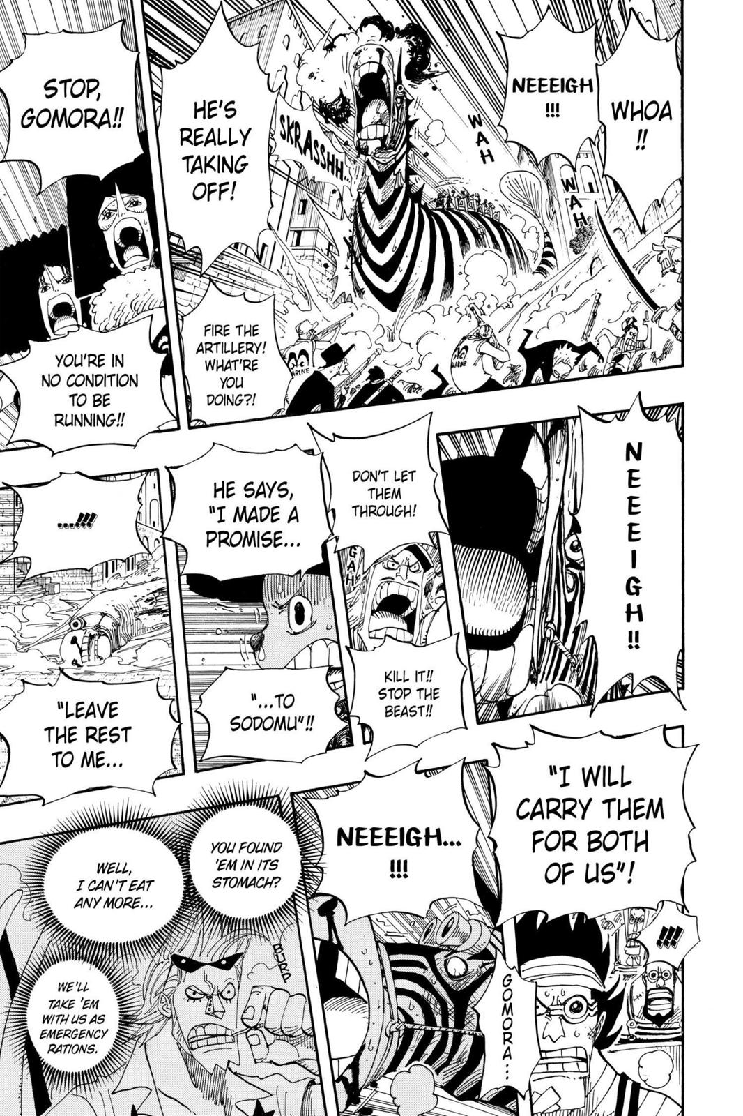 Read one piece En Manga Online