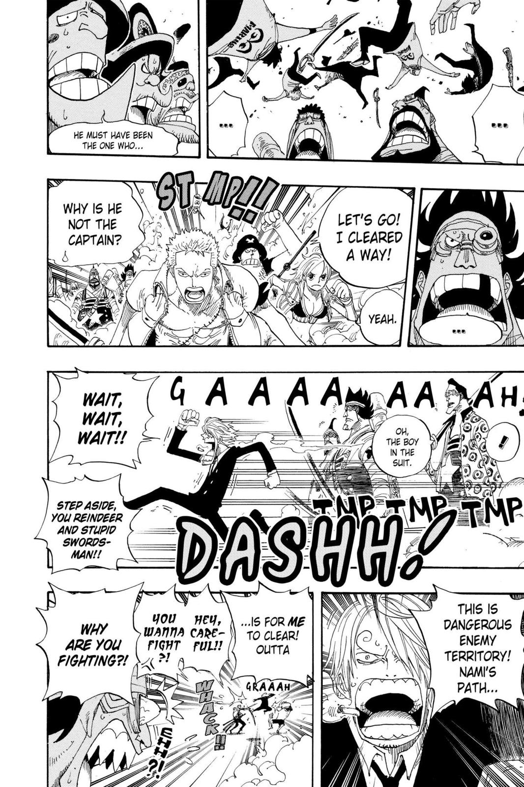 Read one piece En Manga Online