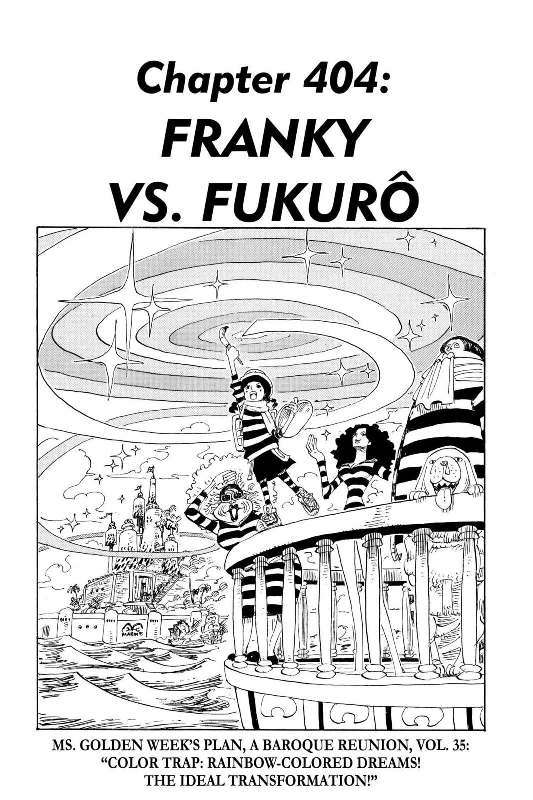 Read one piece En Manga Online