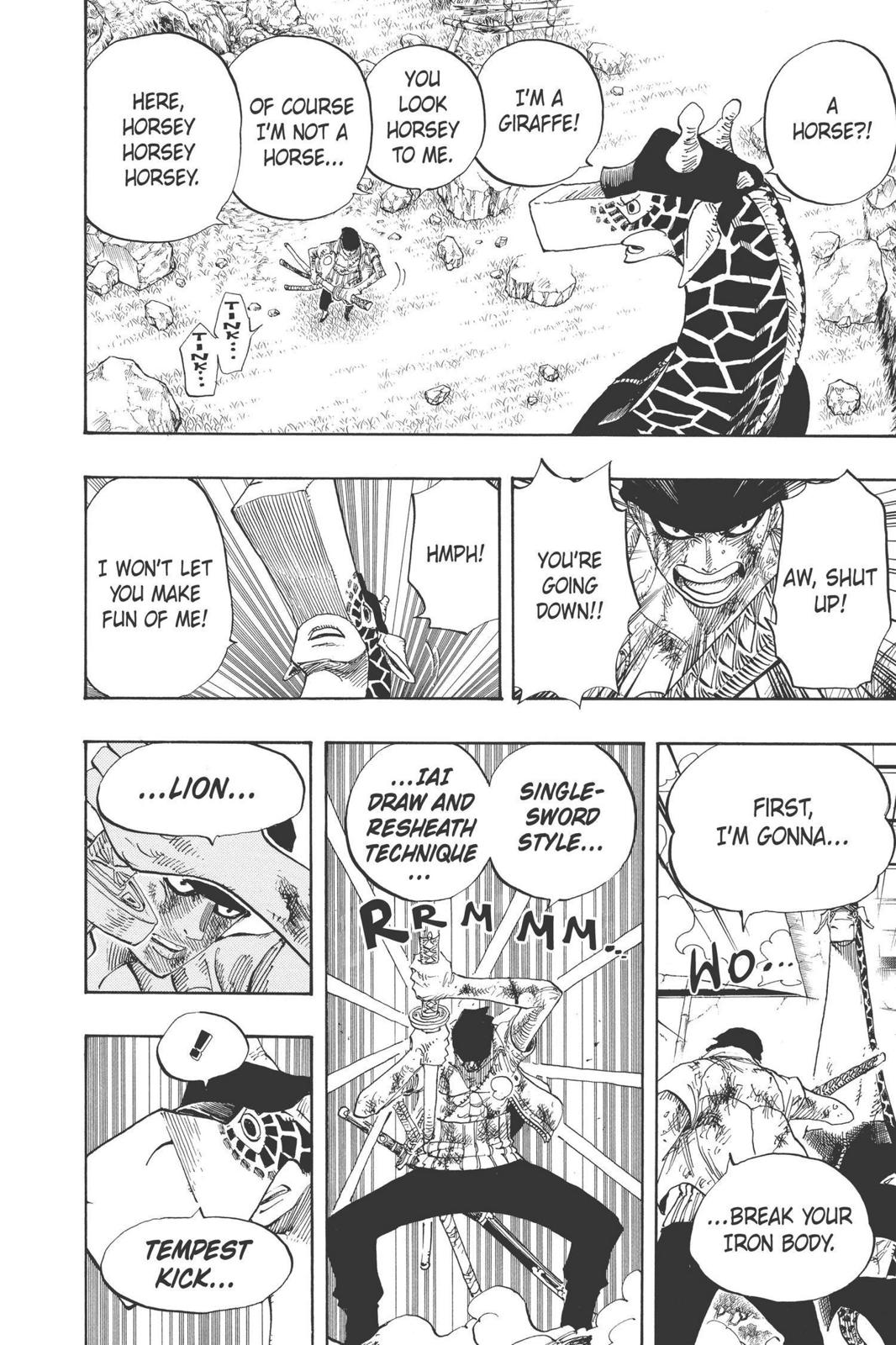 Read one piece En Manga Online