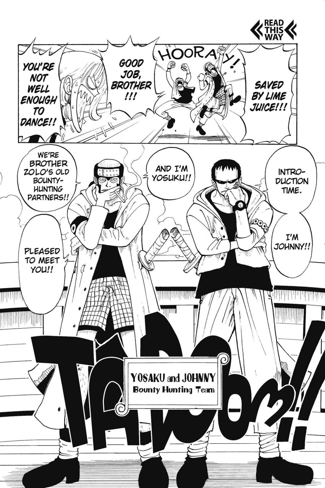 Read one piece En Manga Online