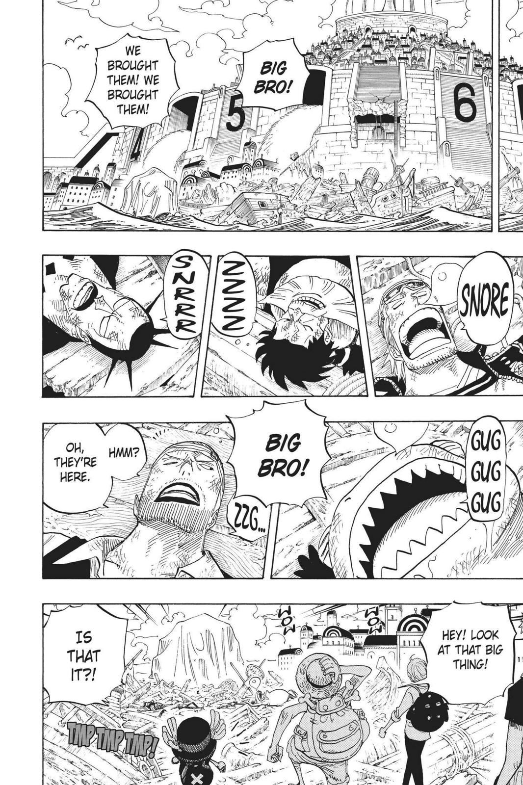 Read one piece En Manga Online