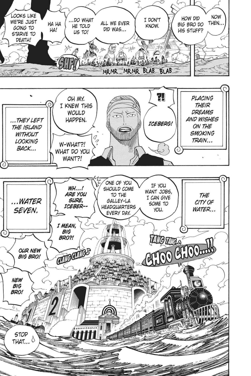 Read one piece En Manga Online