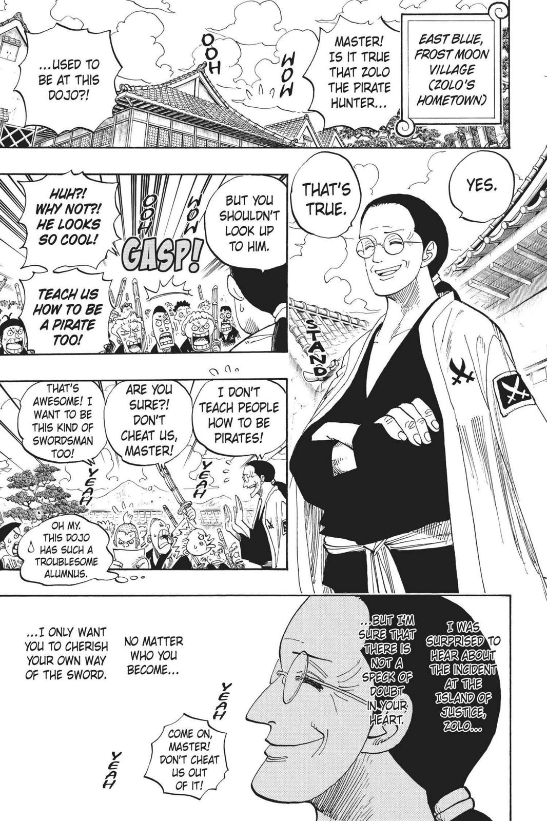 Read one piece En Manga Online