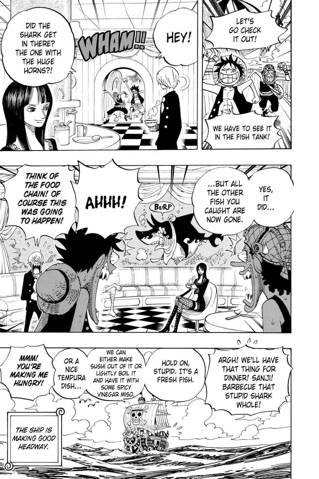 Read one piece En Manga Online