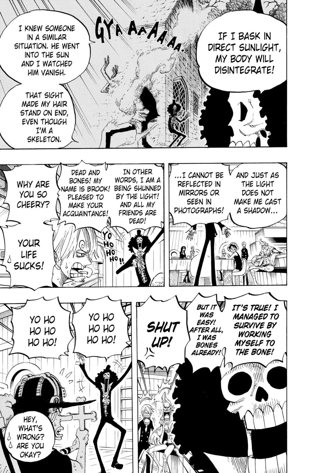 Read one piece En Manga Online