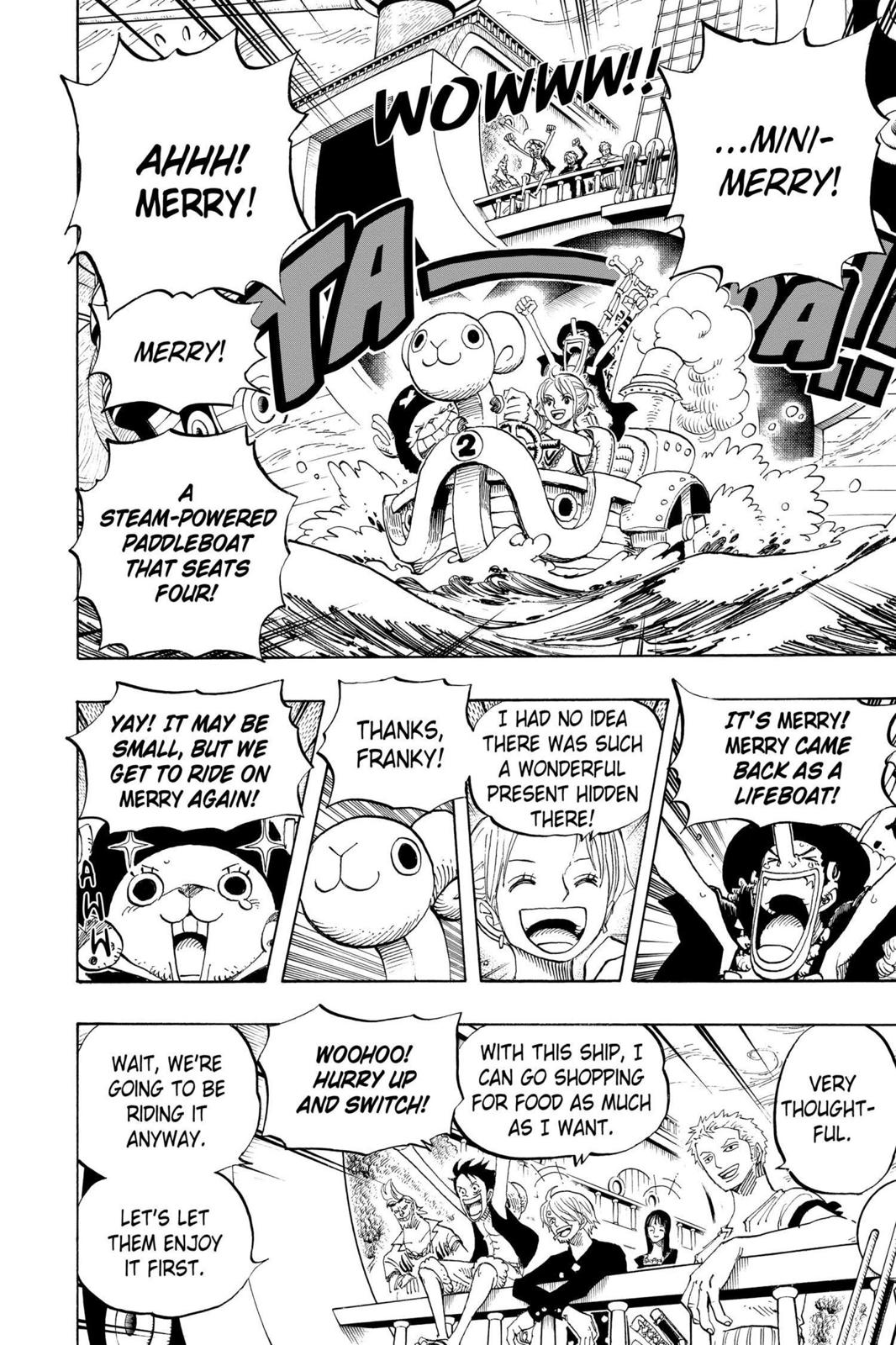 Read one piece En Manga Online