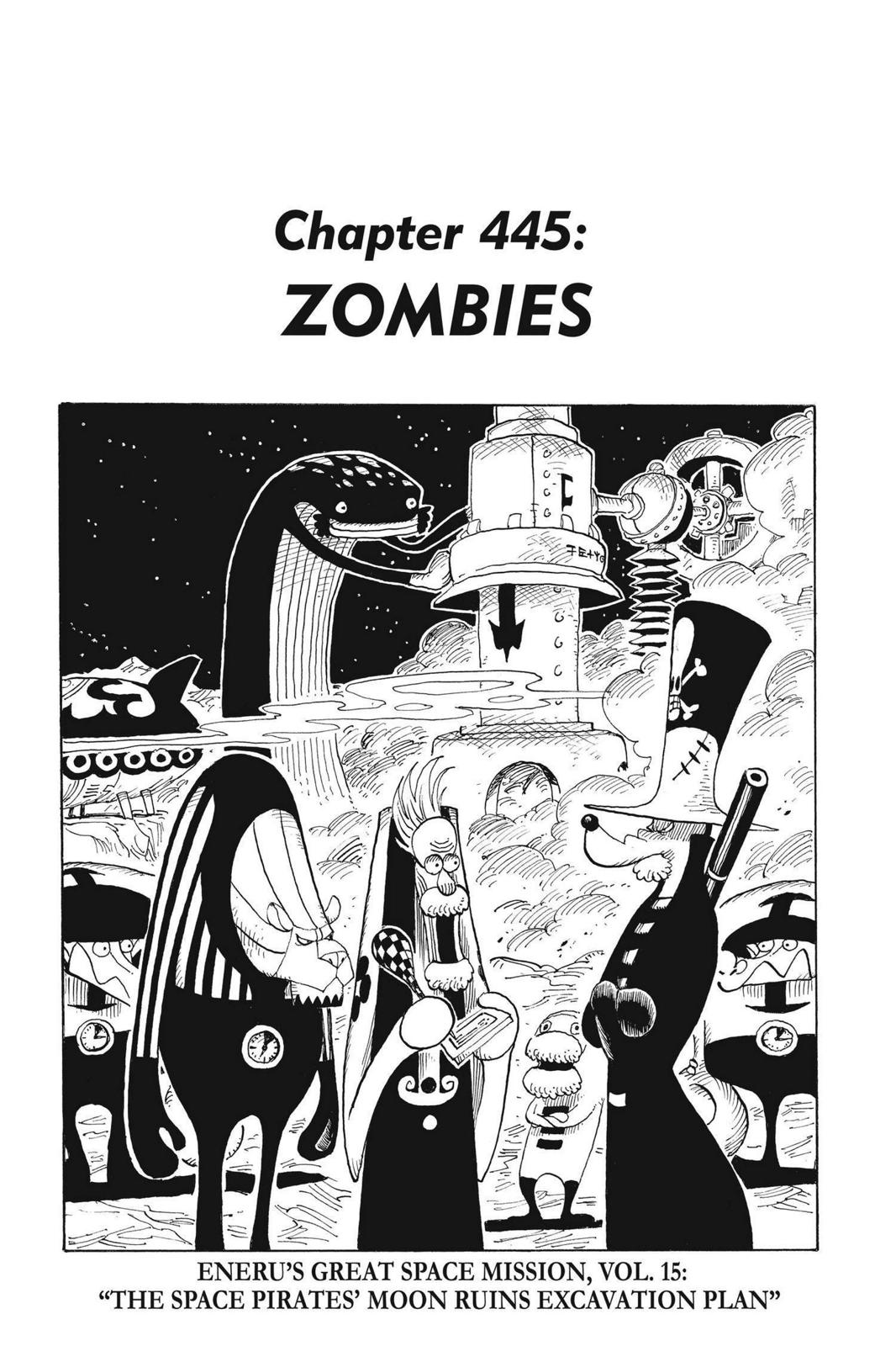 Read one piece En Manga Online