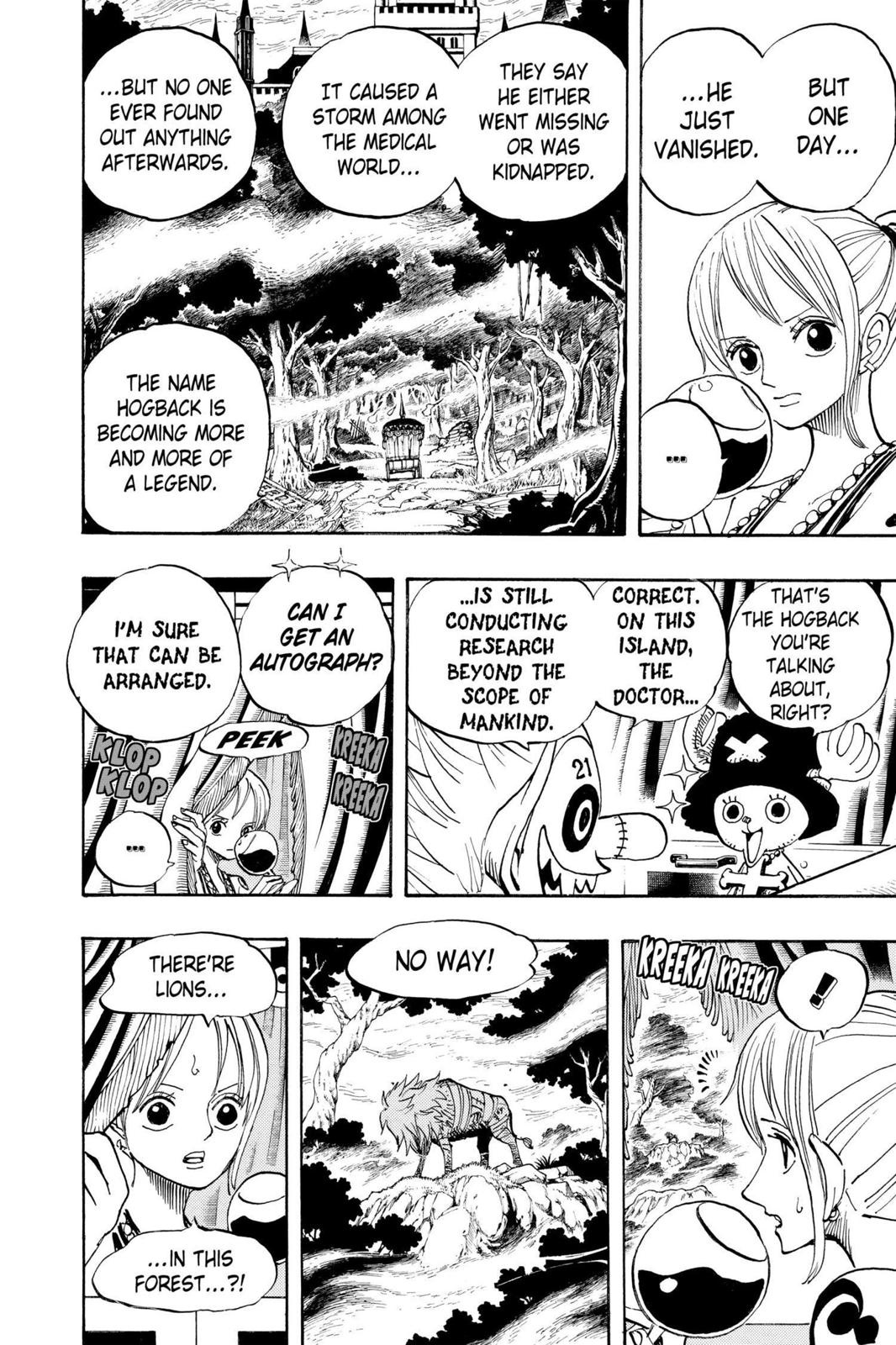Read one piece En Manga Online