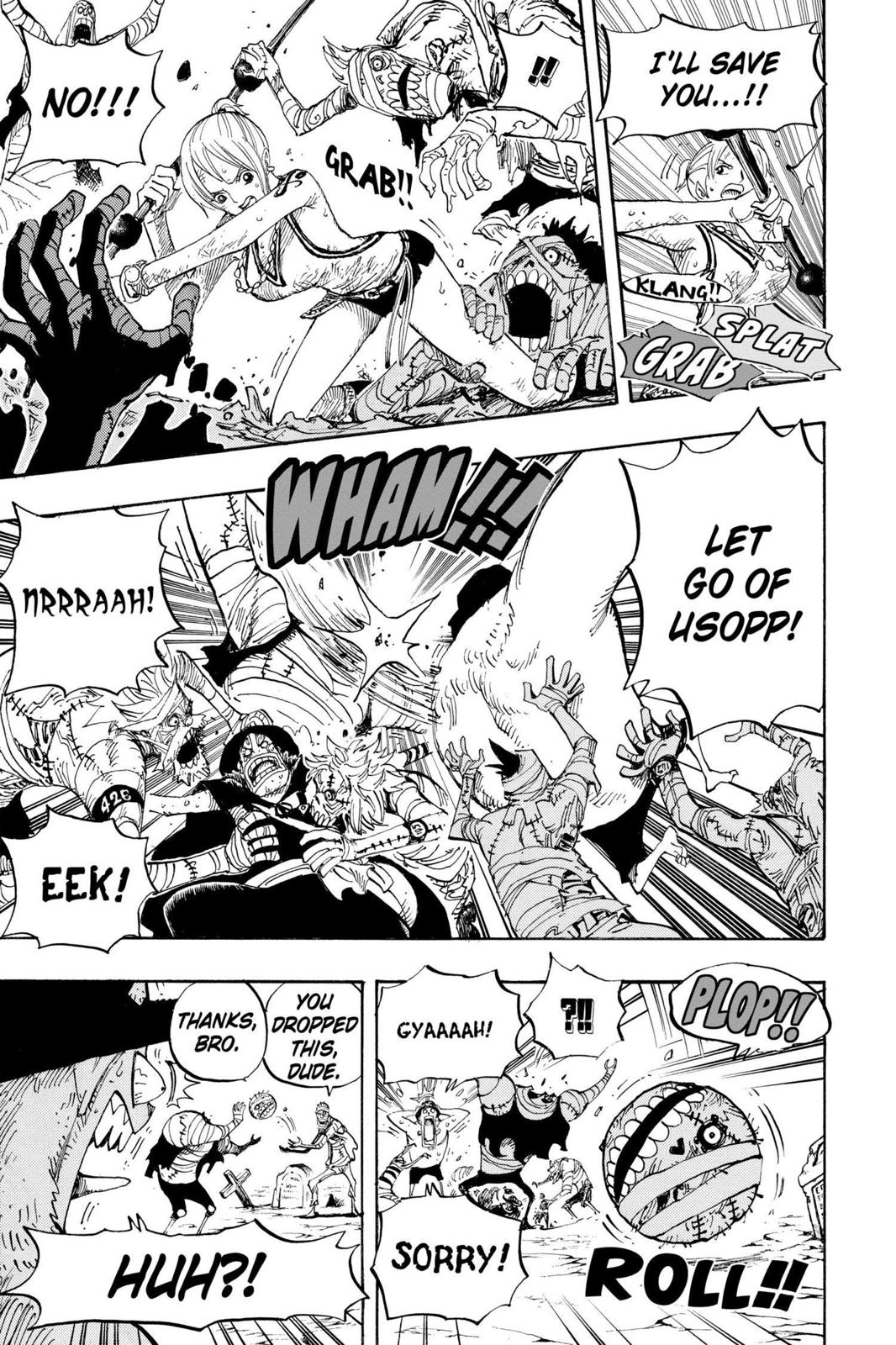 Read one piece En Manga Online