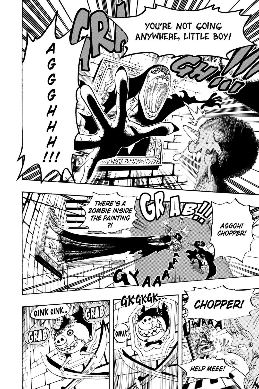 Read one piece En Manga Online