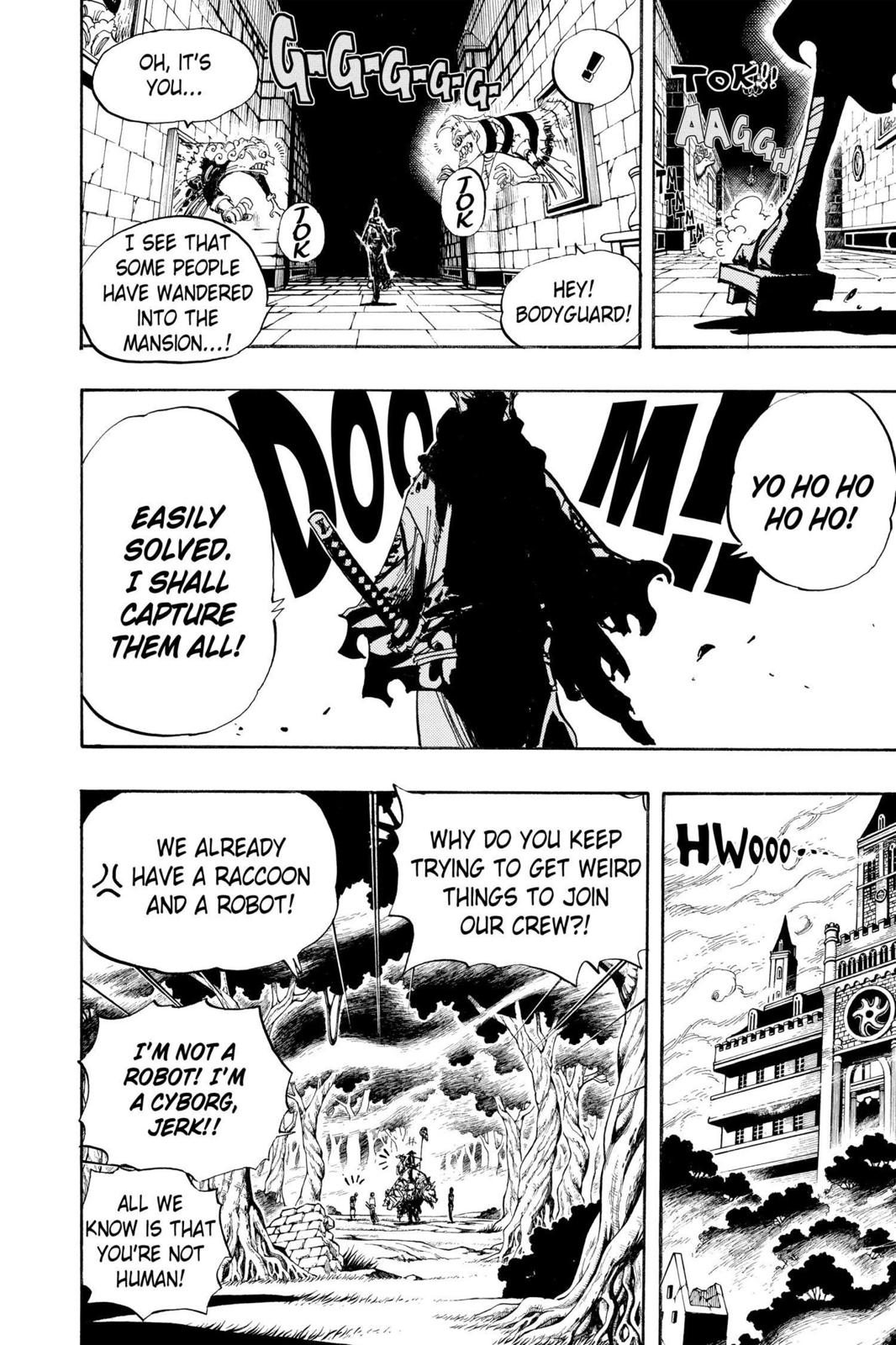 Read one piece En Manga Online