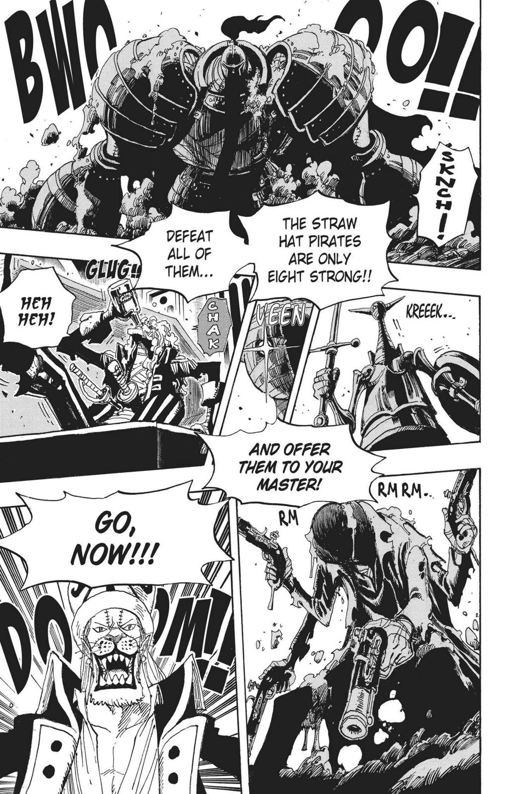 Read one piece En Manga Online