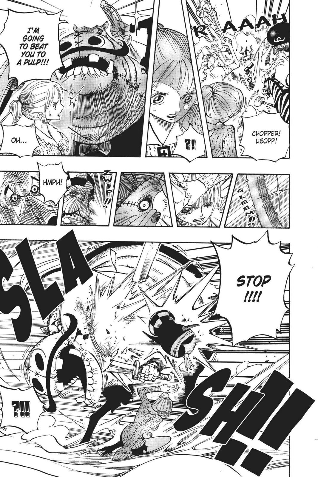 Read one piece En Manga Online