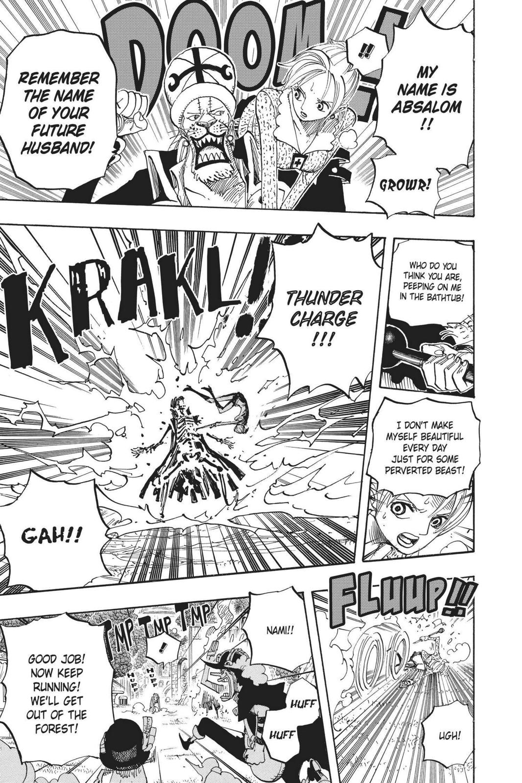 Read one piece En Manga Online
