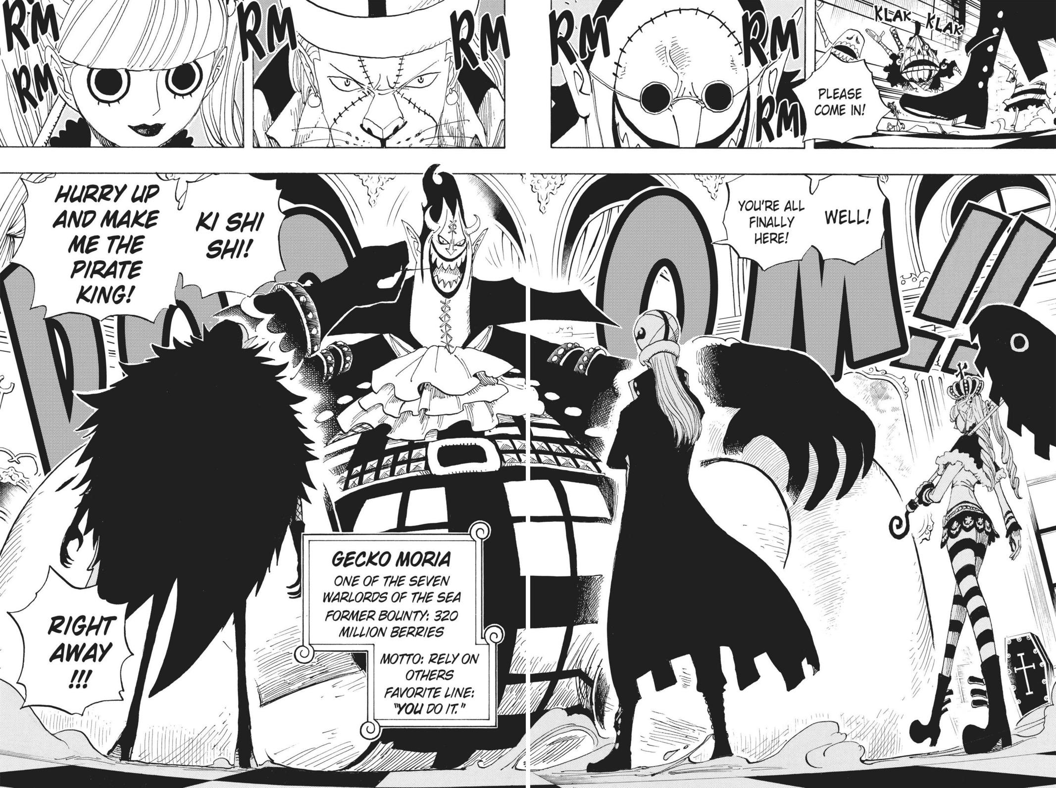 Read one piece En Manga Online