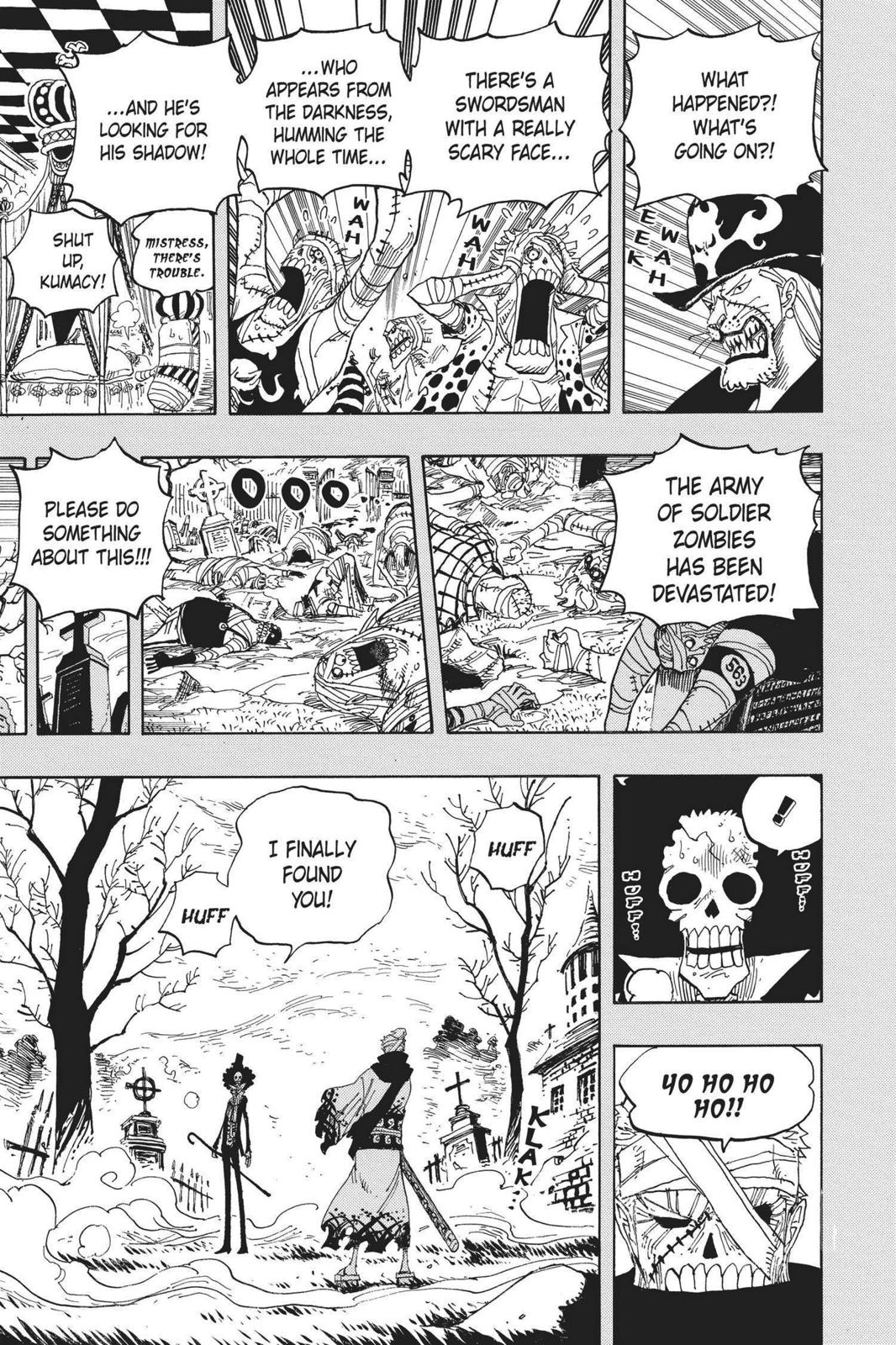 Read one piece En Manga Online