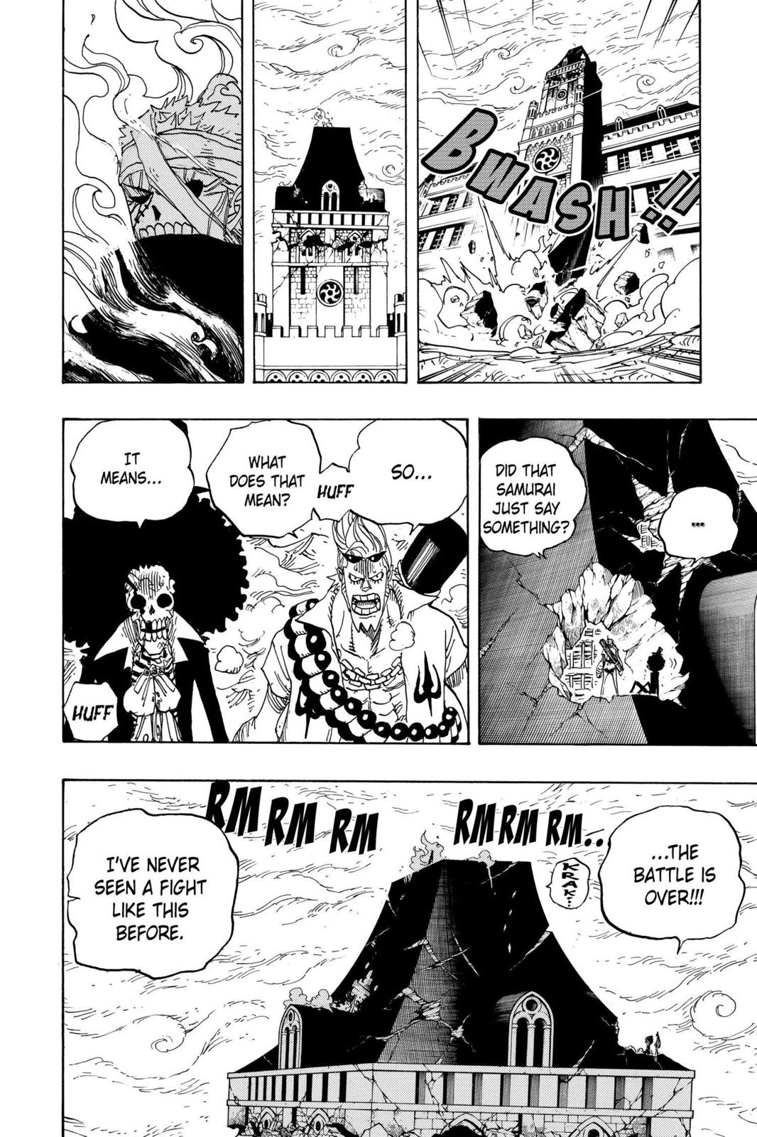 Read one piece En Manga Online