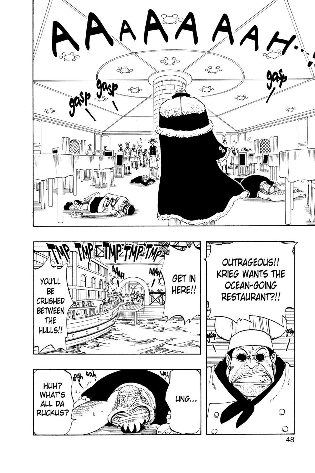Read one piece En Manga Online