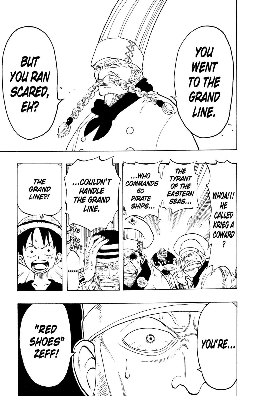 Read one piece En Manga Online