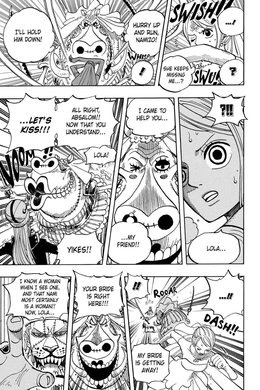 Read one piece En Manga Online
