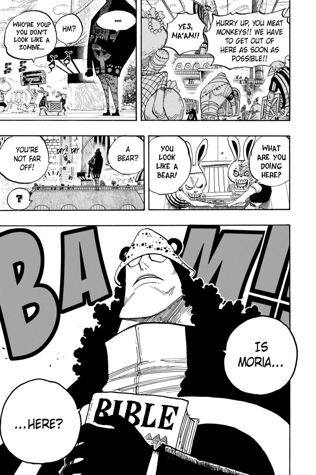 Read one piece En Manga Online