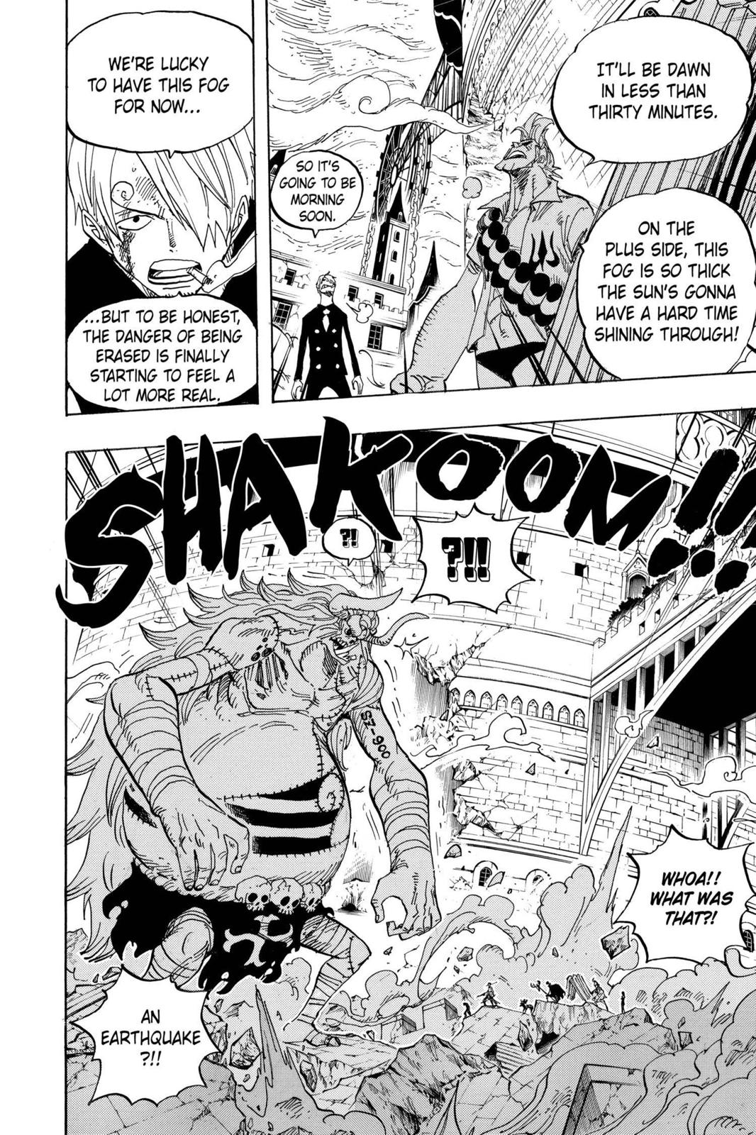 Read one piece En Manga Online