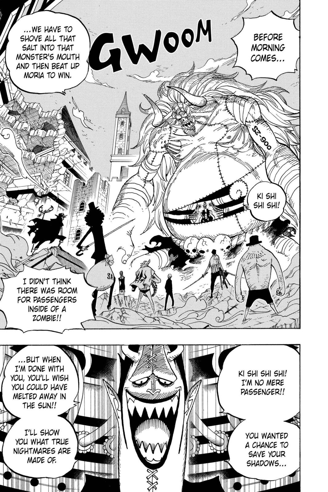 Read one piece En Manga Online