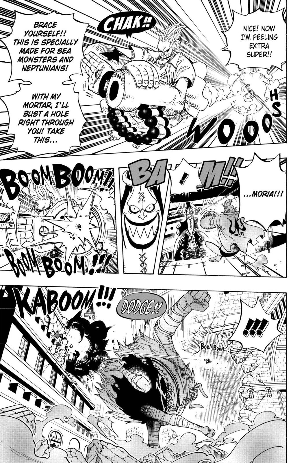Read one piece En Manga Online