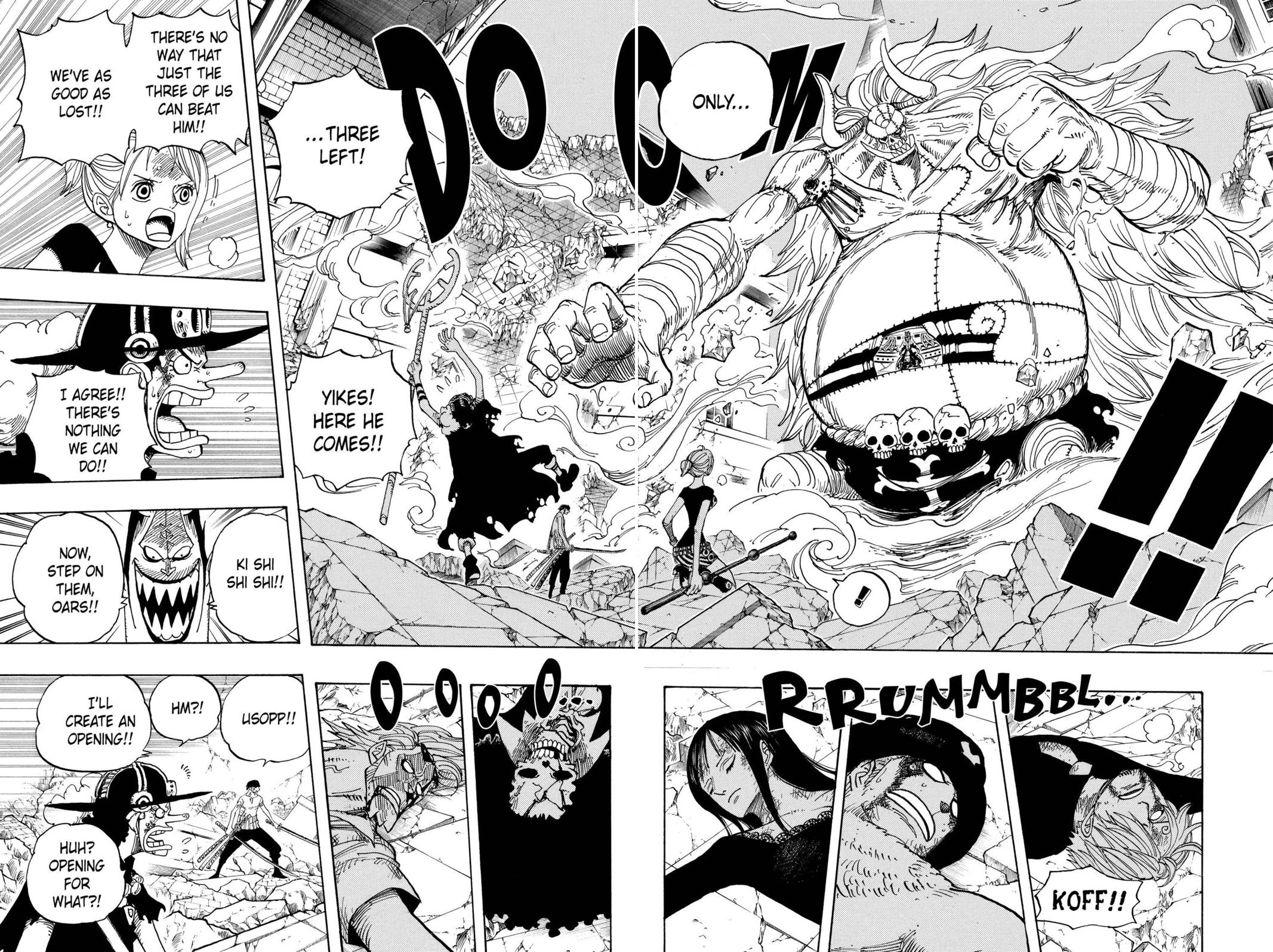 Read one piece En Manga Online