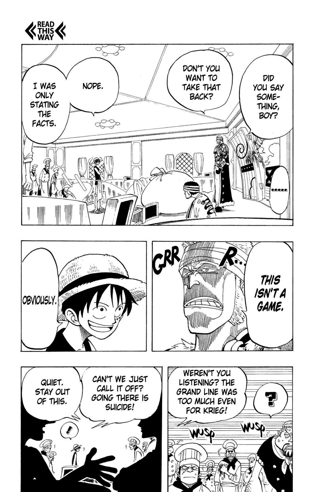 Read one piece En Manga Online