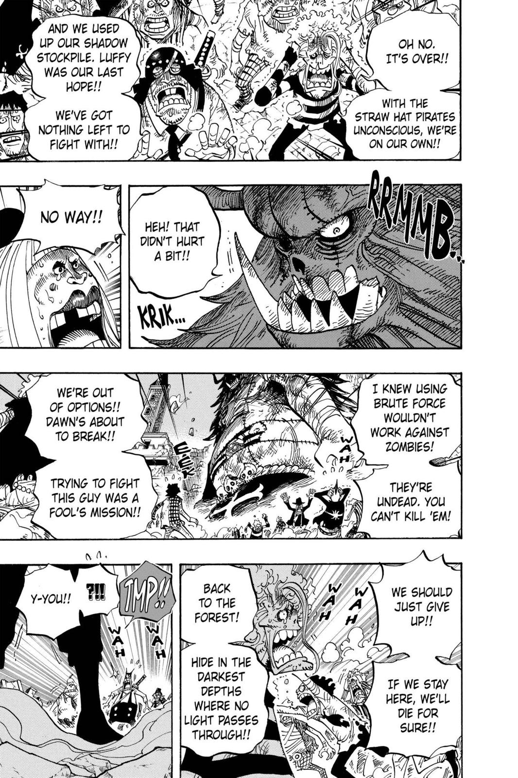 Read one piece En Manga Online