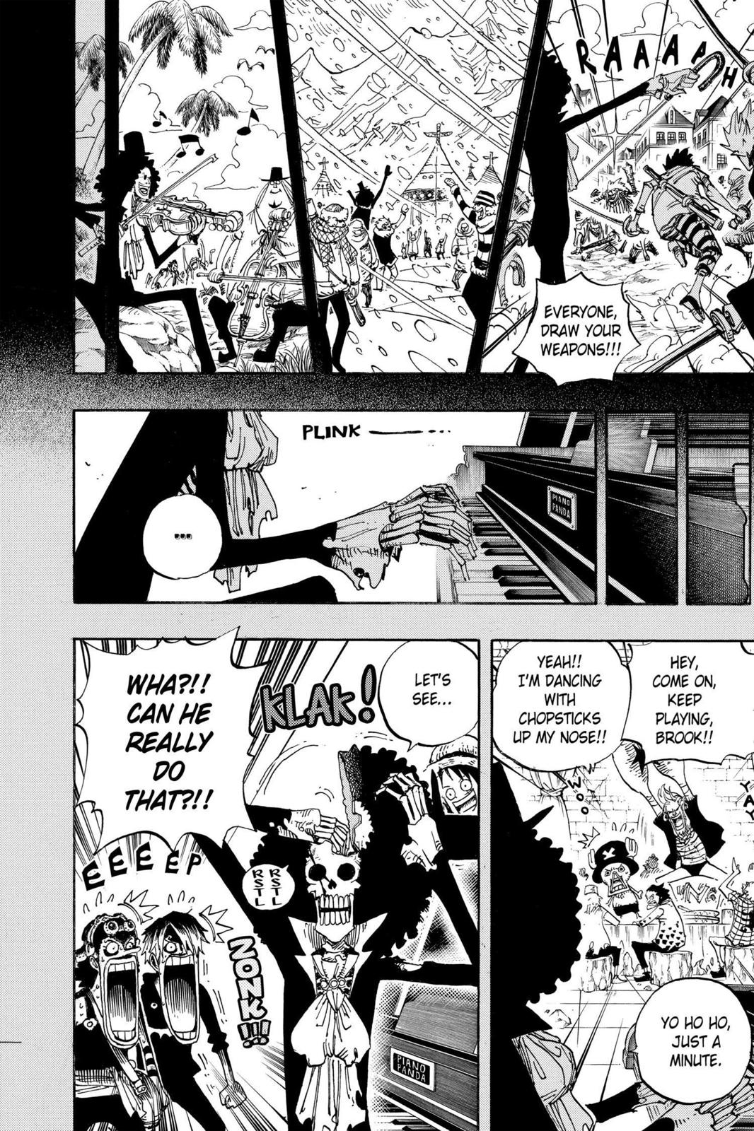 Read one piece En Manga Online