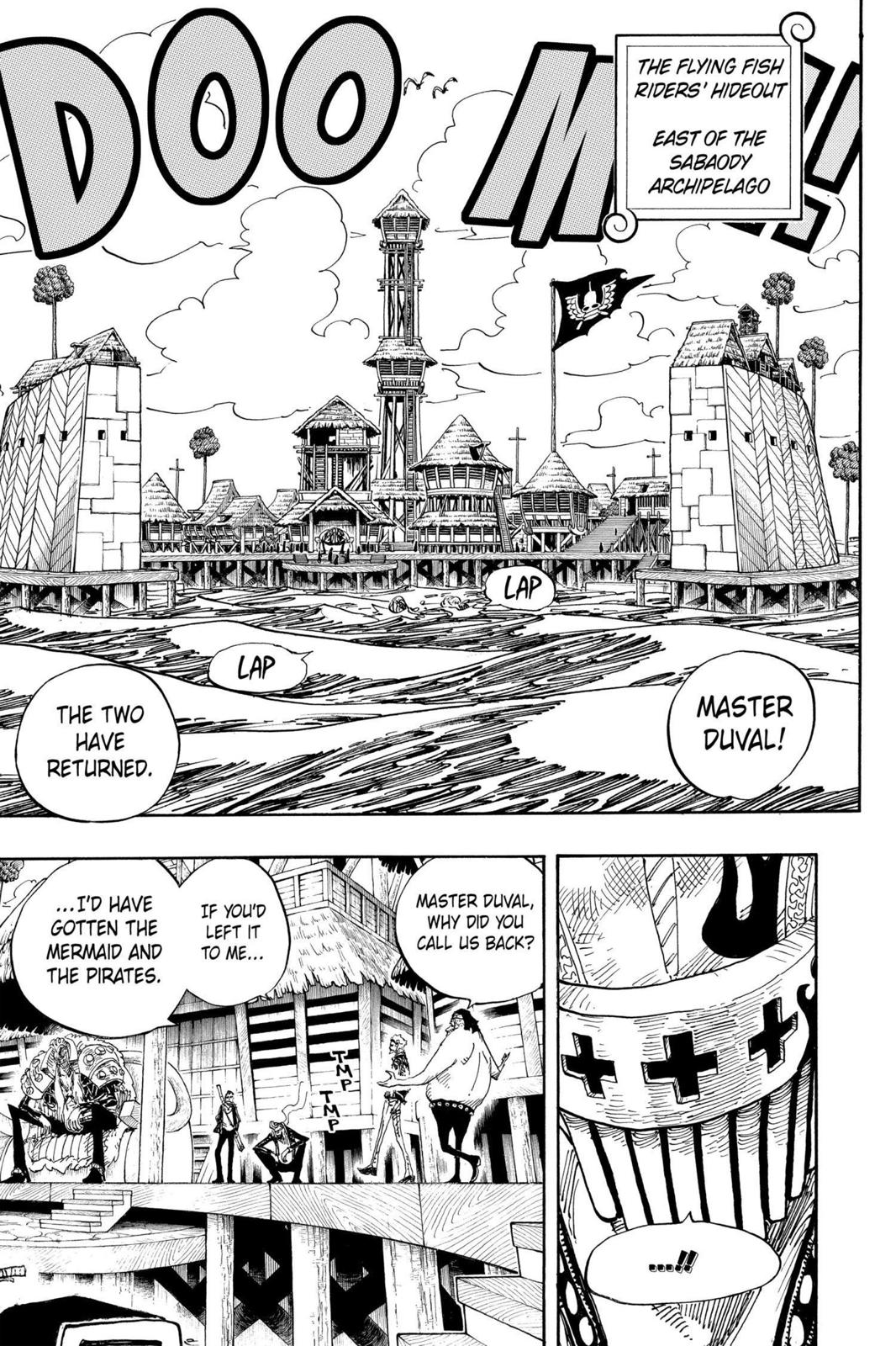 Read one piece En Manga Online