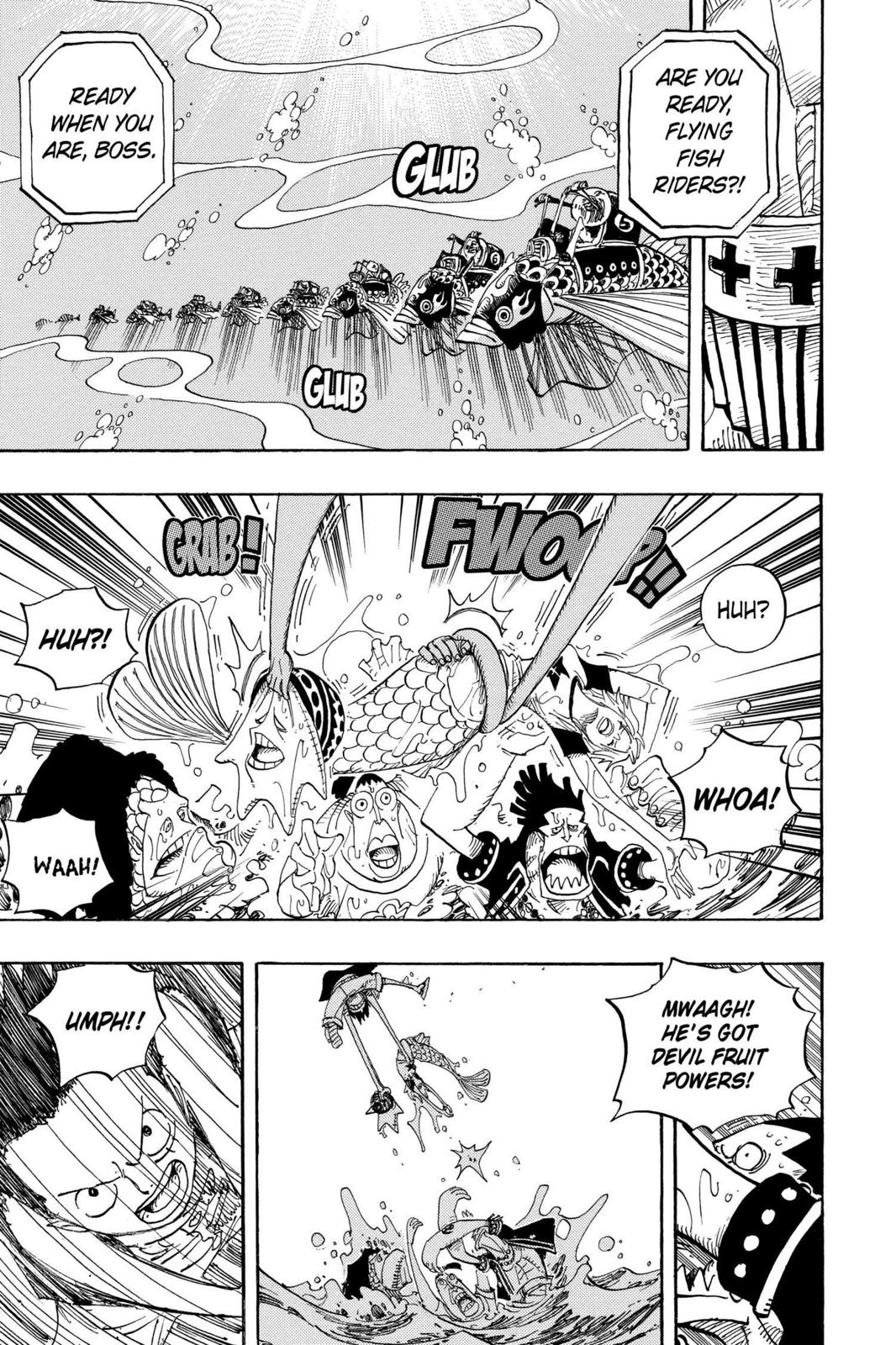 Read one piece En Manga Online