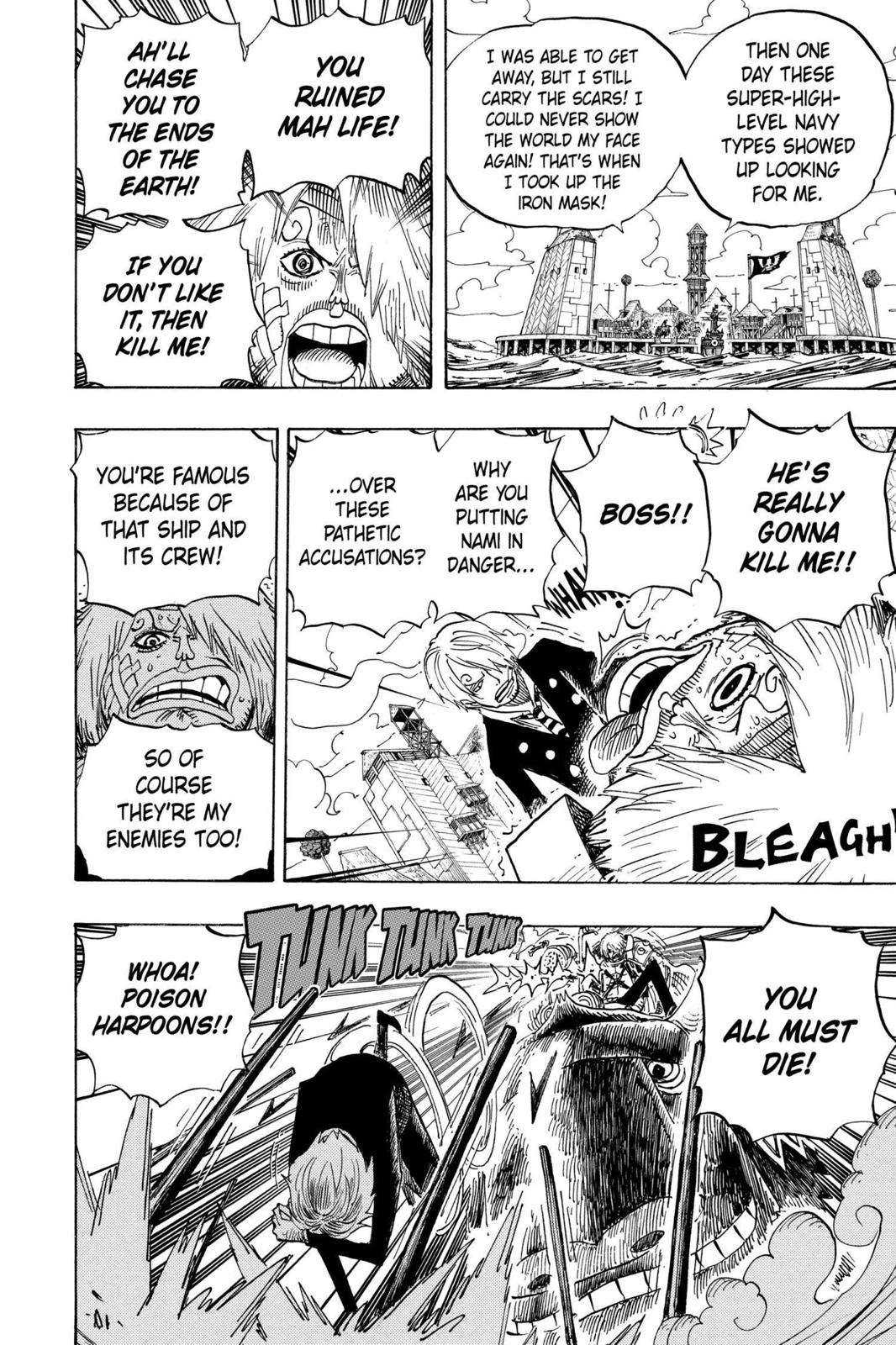 Read one piece En Manga Online