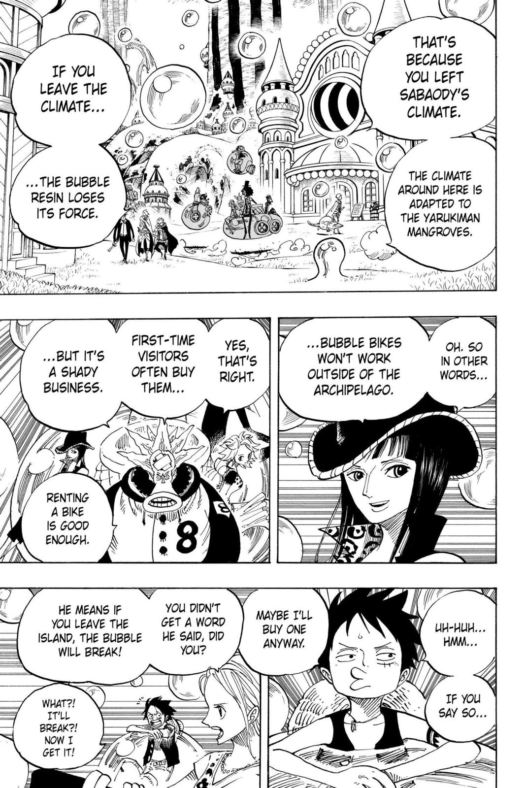 Read one piece En Manga Online