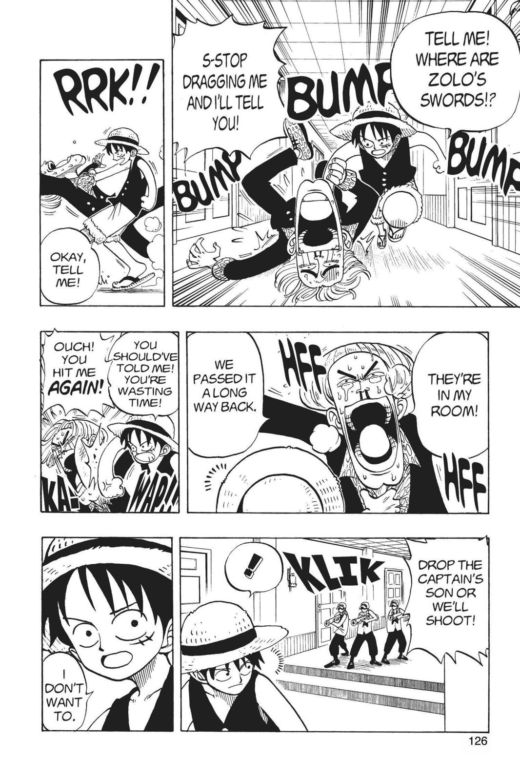 Read one piece En Manga Online