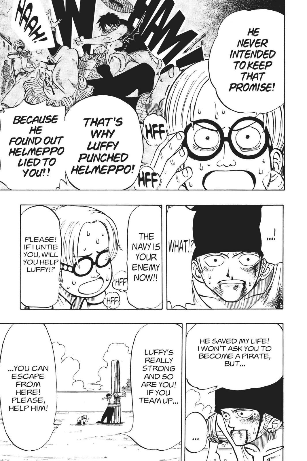 Read one piece En Manga Online