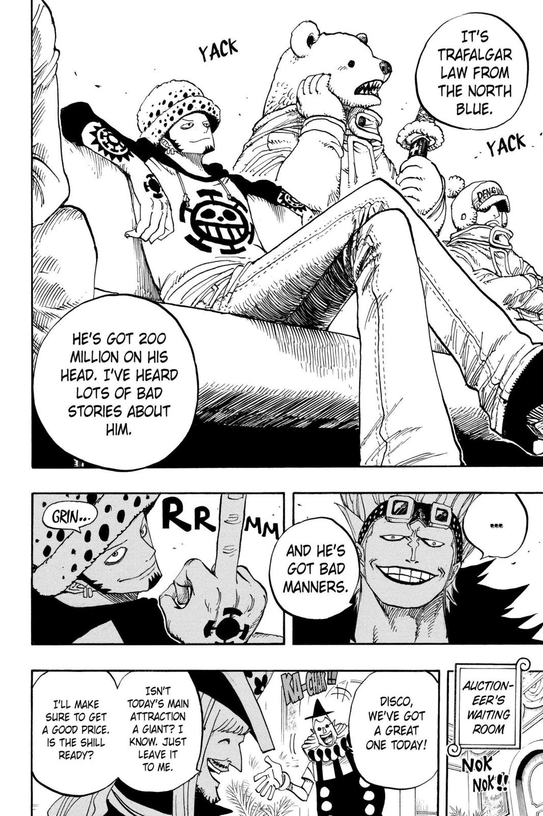 Read one piece En Manga Online
