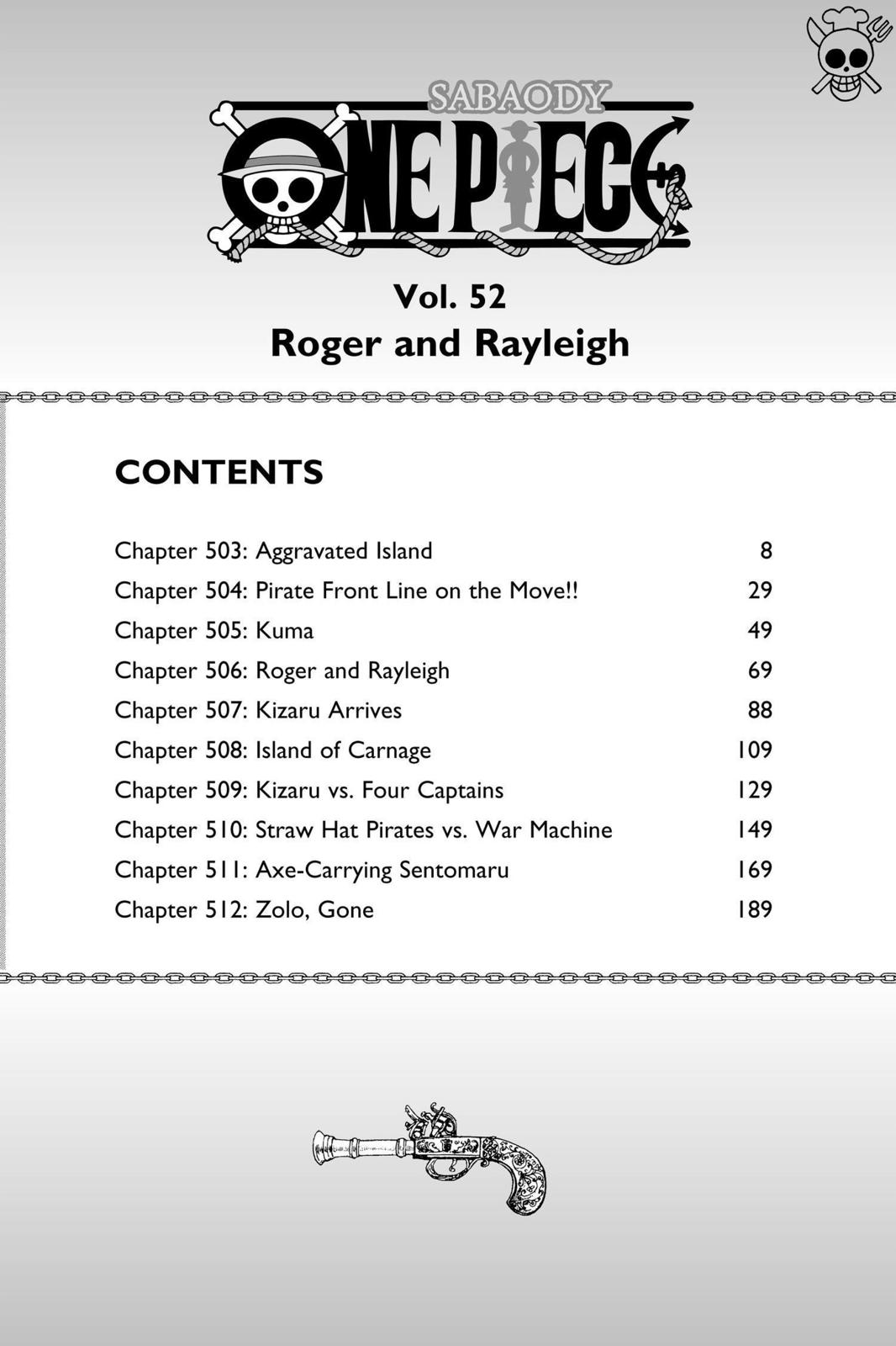Read one piece En Manga Online