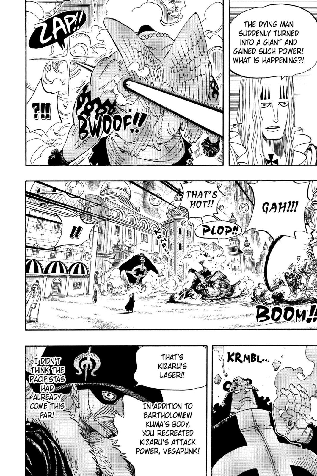 Read one piece En Manga Online