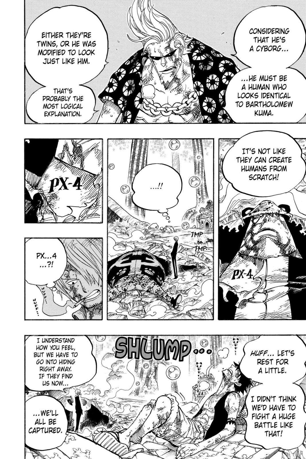Read one piece En Manga Online