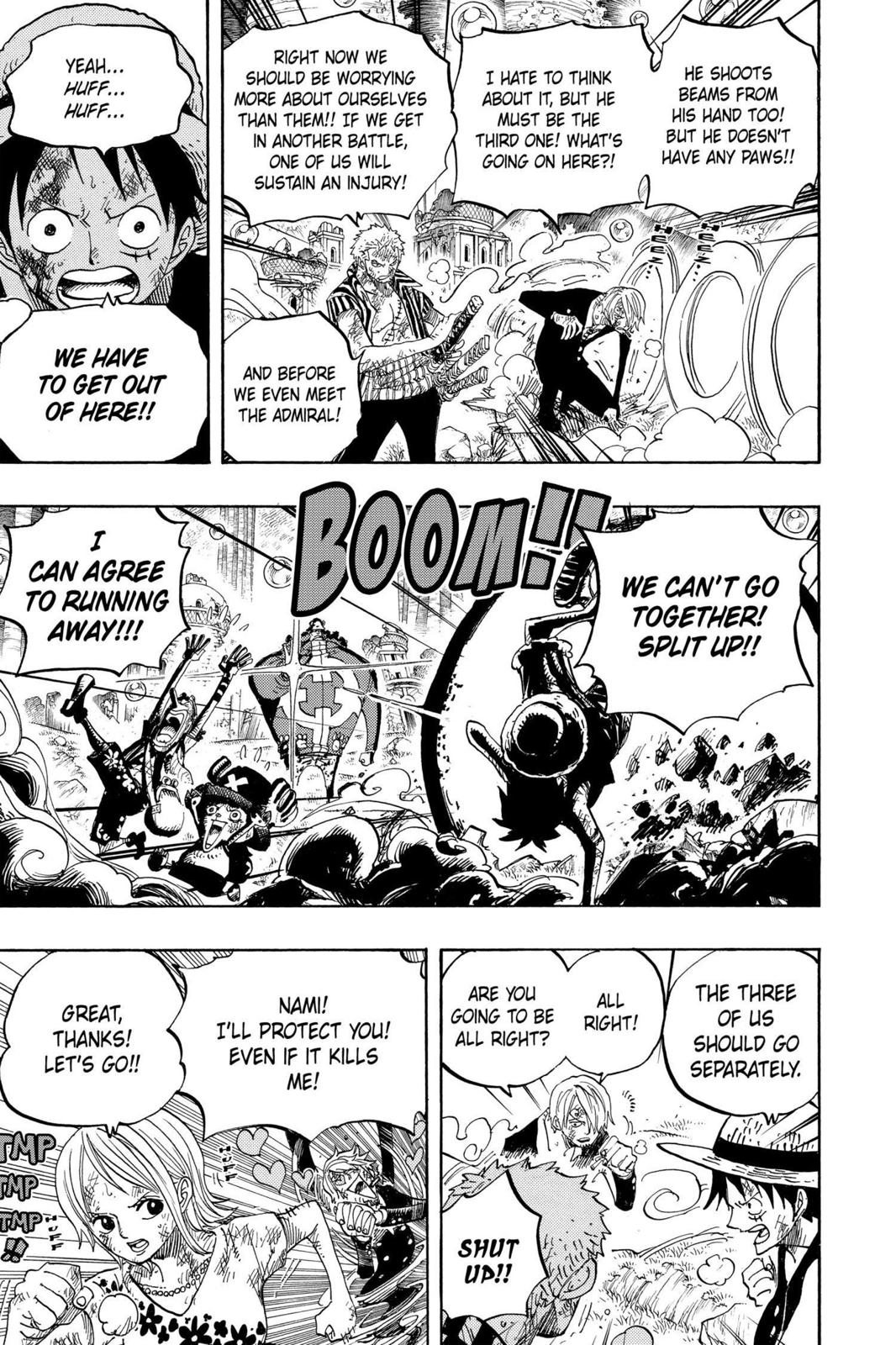 Read one piece En Manga Online