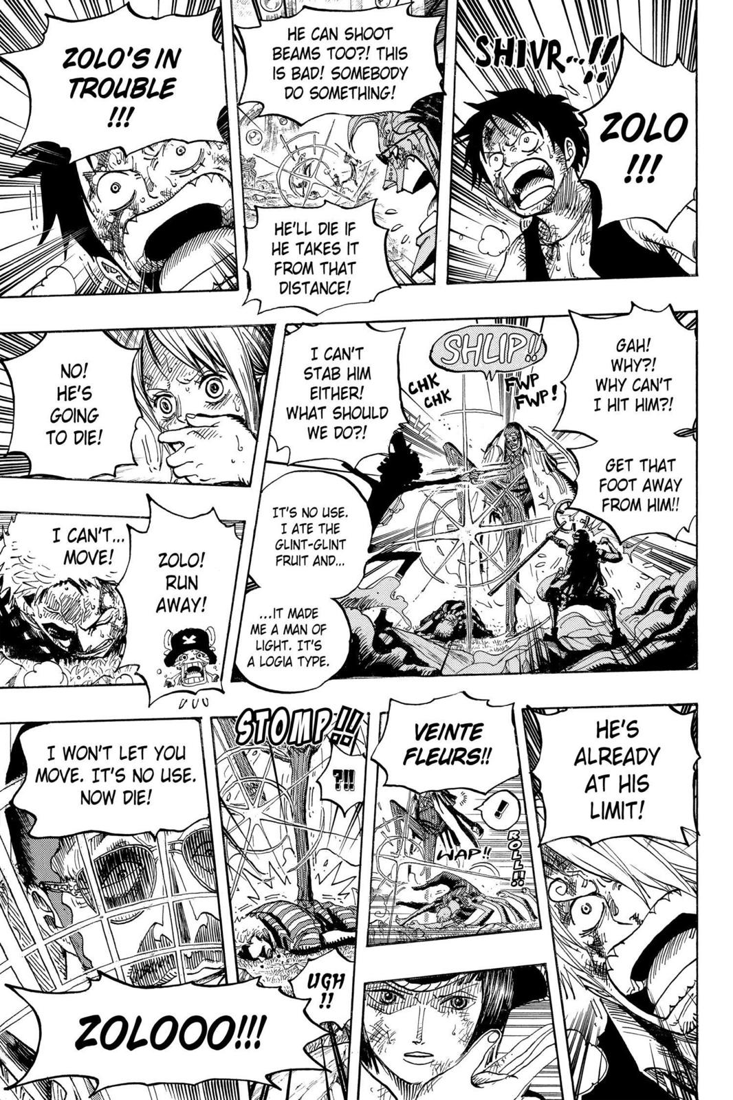 Read one piece En Manga Online
