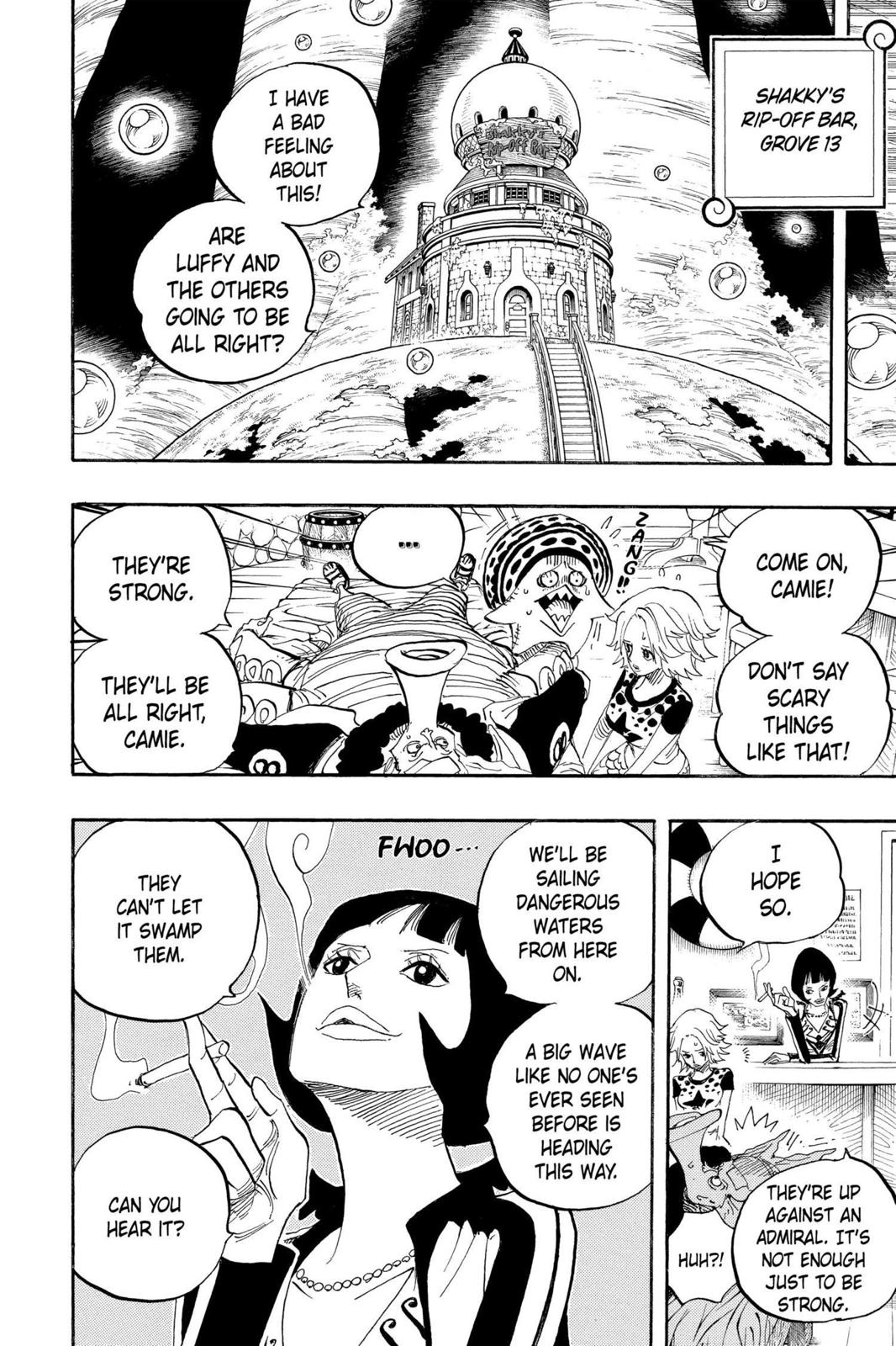 Read one piece En Manga Online