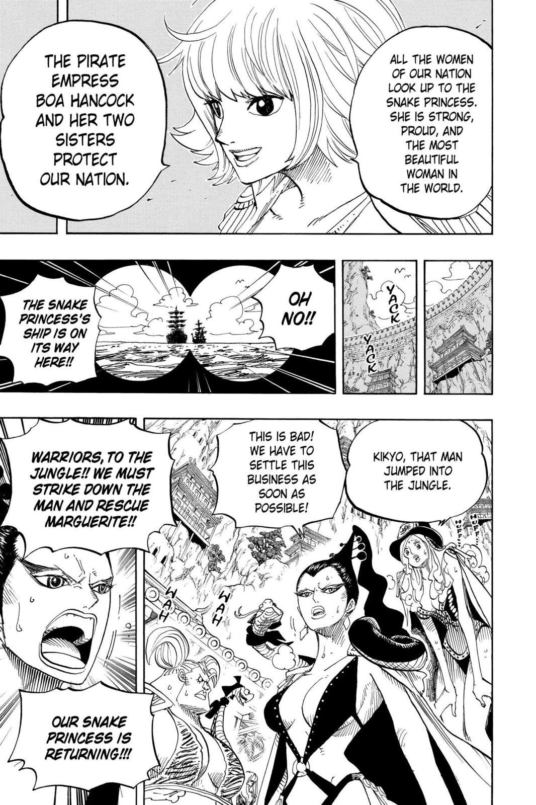 Read one piece En Manga Online