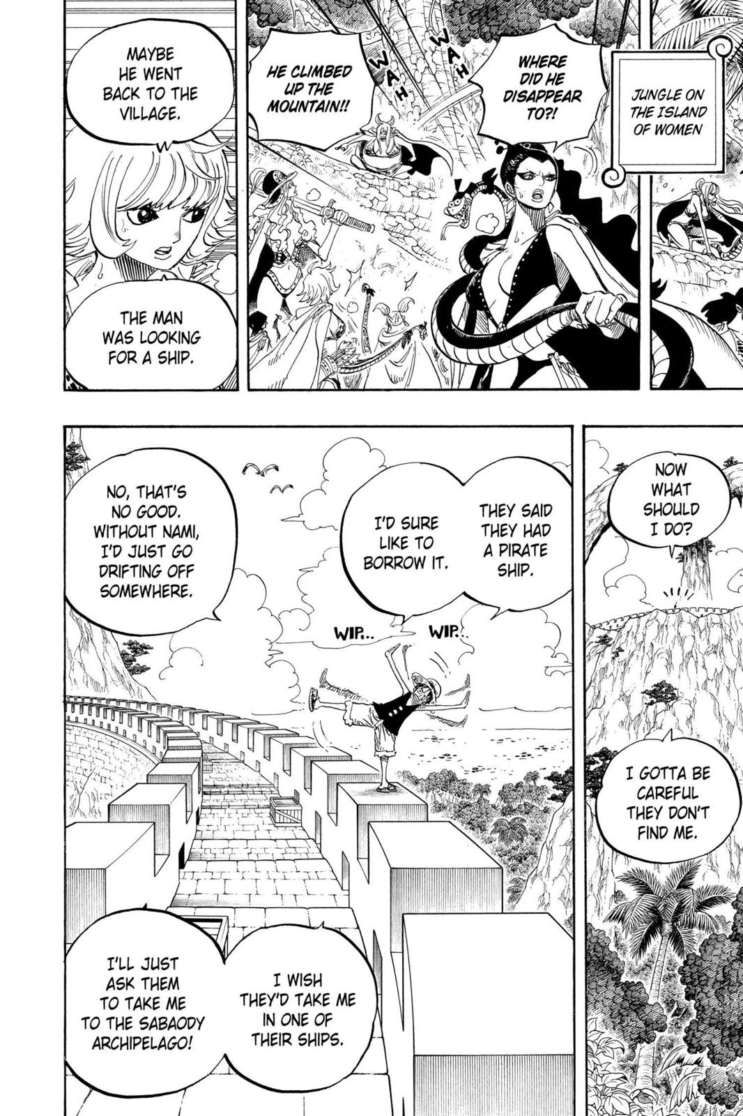 Read one piece En Manga Online