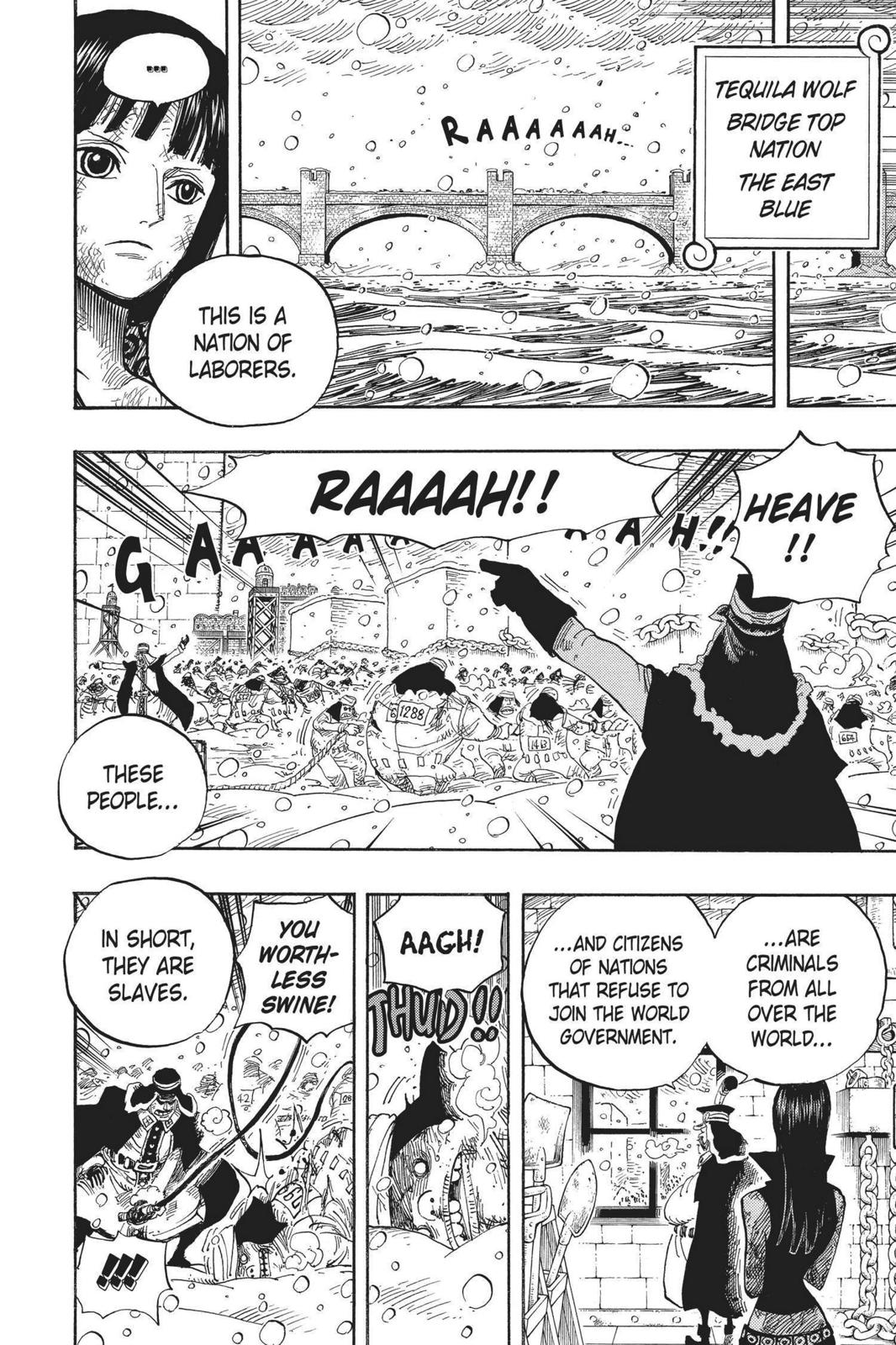 Read one piece En Manga Online