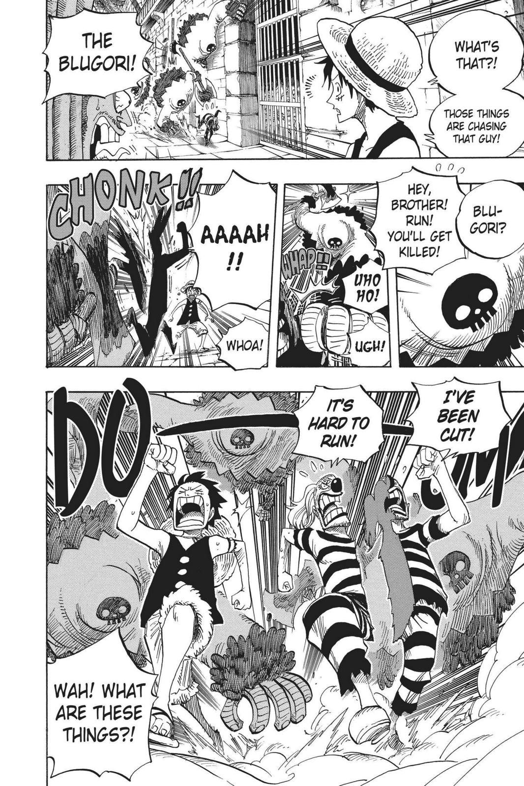 Read one piece En Manga Online